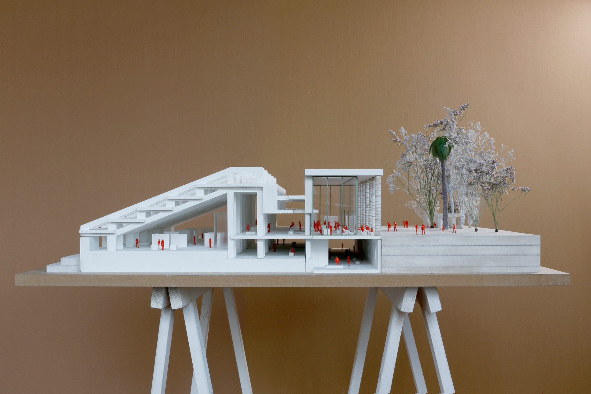 Dreispitz Art and Design Campus - INDEX - Christ & Gantenbein
